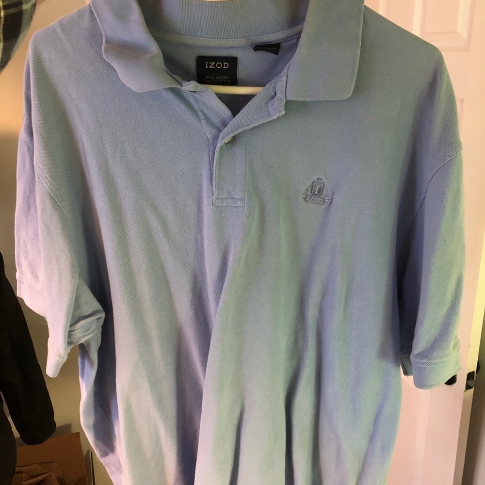 IZOD POLO